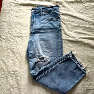 Madewell Perfect Vintage Jeans!